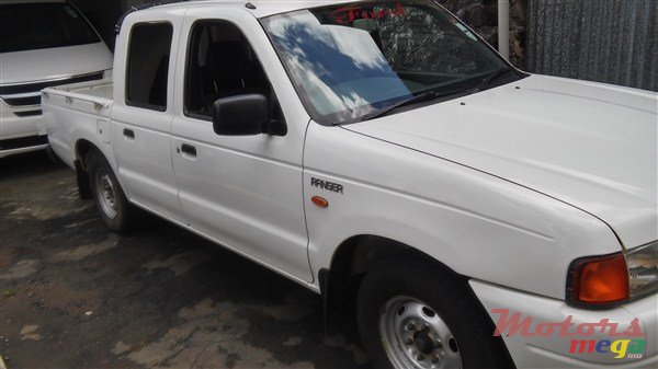 1999' Ford Ranger photo #1