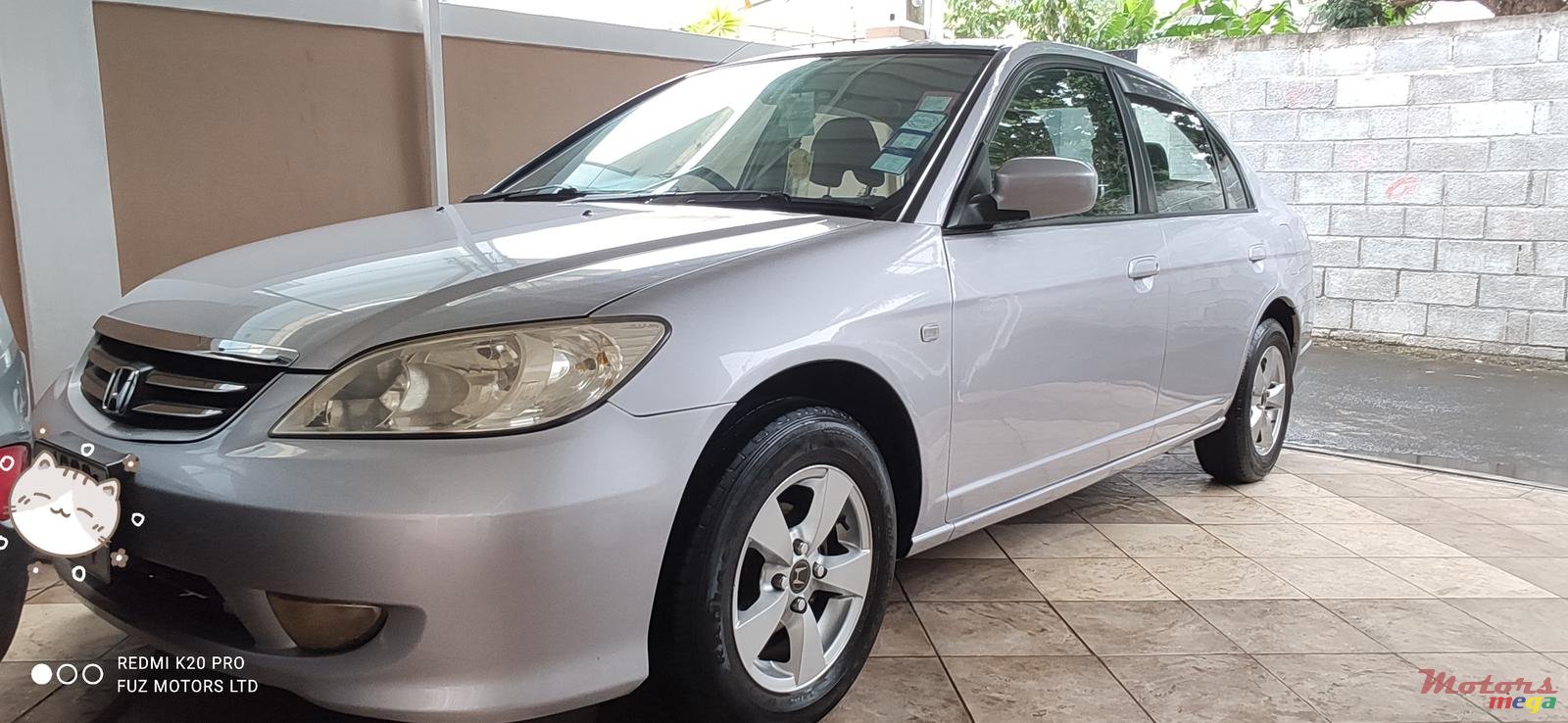 2004' Honda Civic photo #1