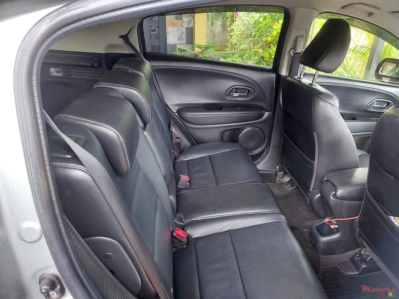 2014' Honda HR-V photo #4