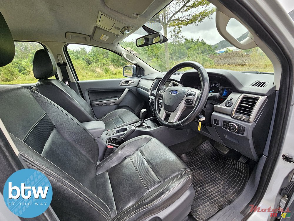 2017' Ford Ranger XLT photo #6