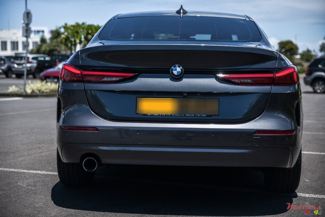 2021' BMW 218 photo #4