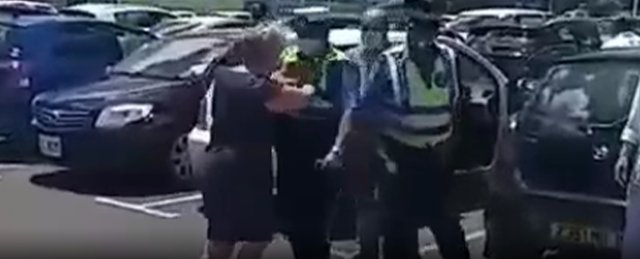A Flacq : une policière agressée par une quinquagénaire