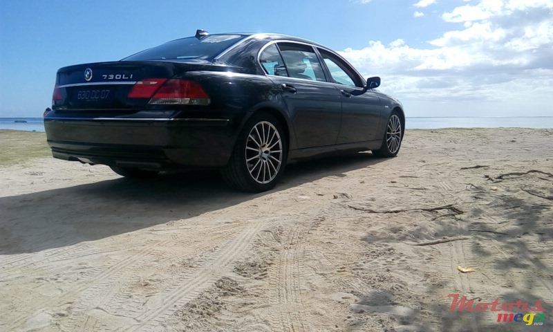 2007' BMW 7 Series photo #2