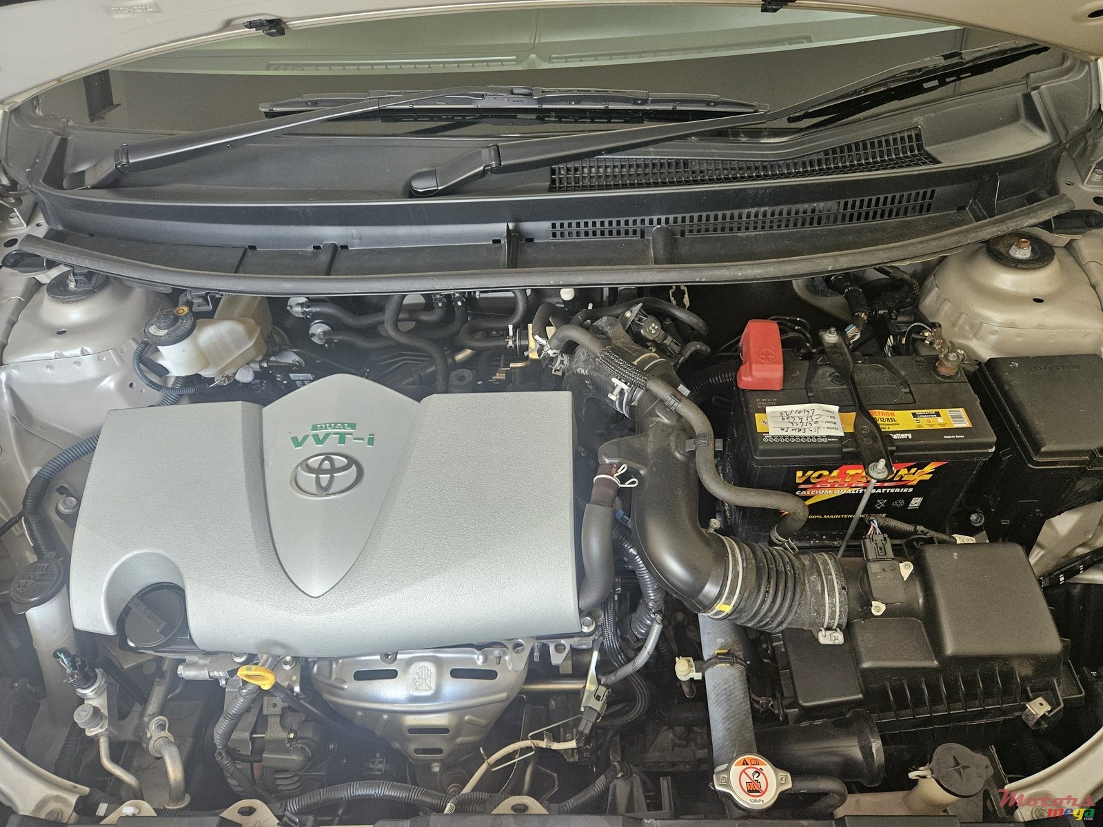 2017' Toyota Yaris No photo #1