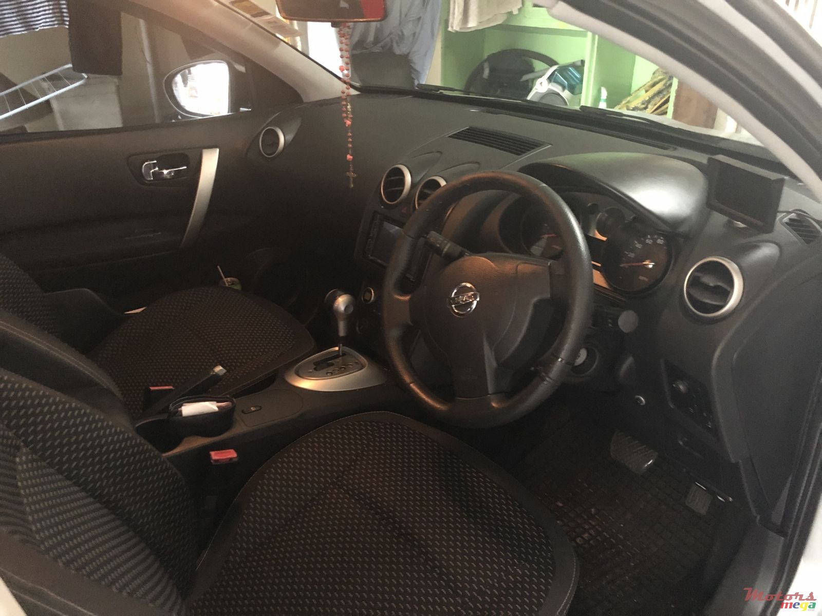 2009' Nissan Qashqai photo #4