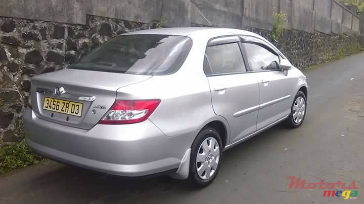 2003' Honda City none photo #5