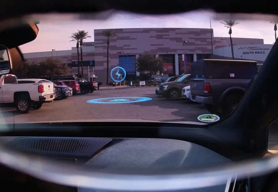 BMW to add games, live TV and augmented-reality glasses to cars