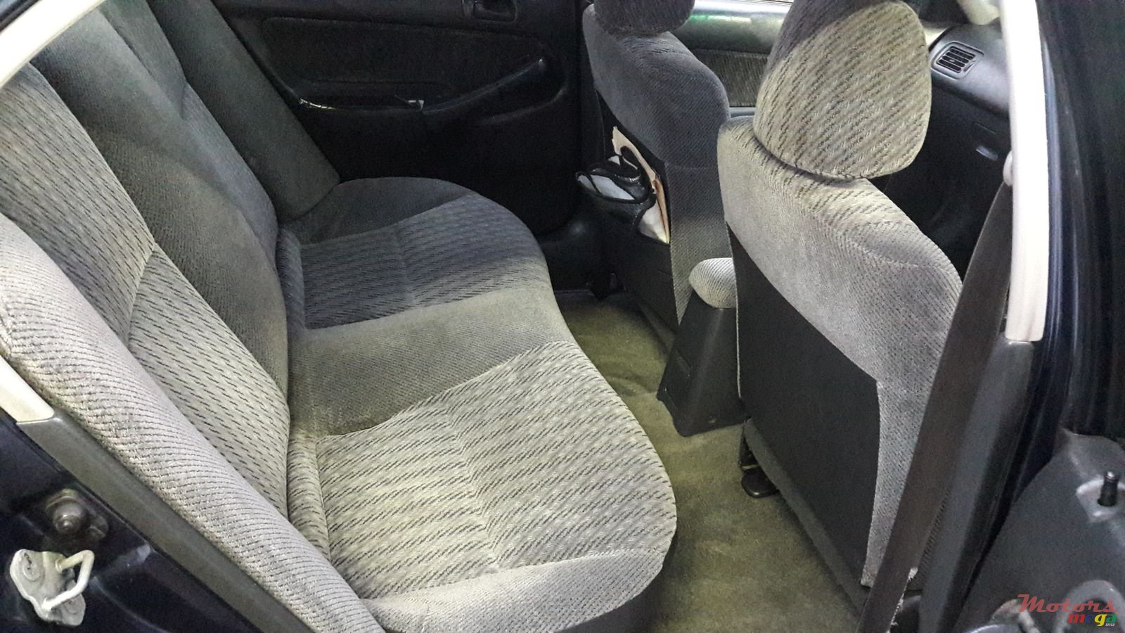 1999' Honda Civic Stock photo #4