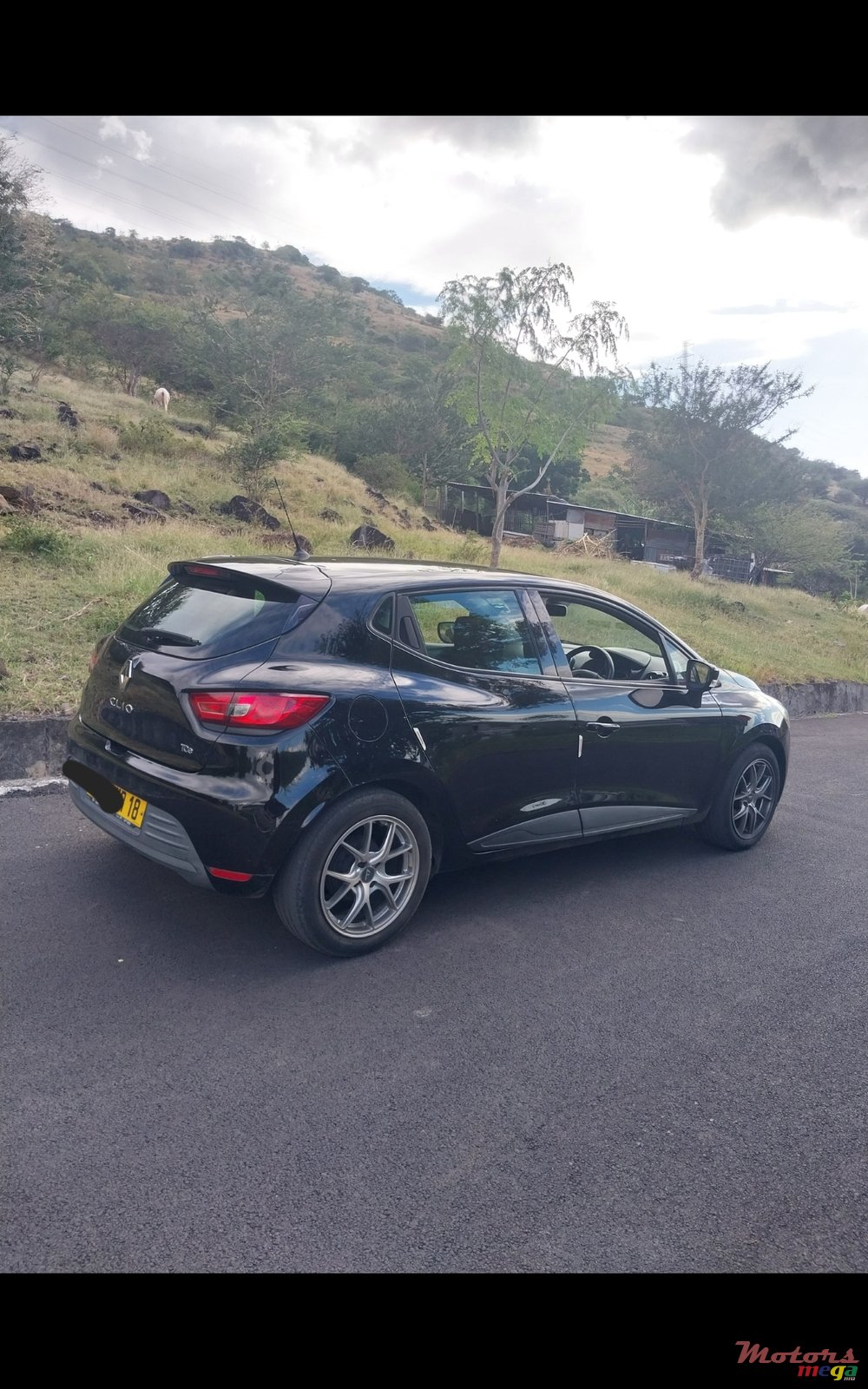 2018' Renault Clio photo #1