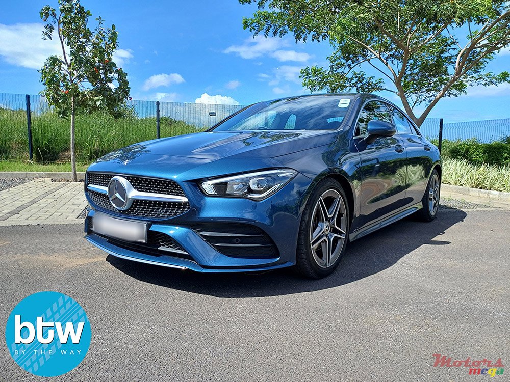 2020' Mercedes-Benz CLA 180 AMG Pack photo #2