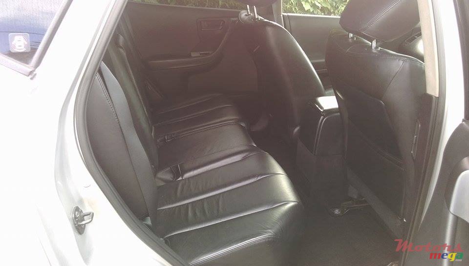 2007' Nissan Murano 3.5 V6 photo #3