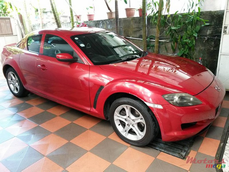 2003' Mazda RX-8 photo #1