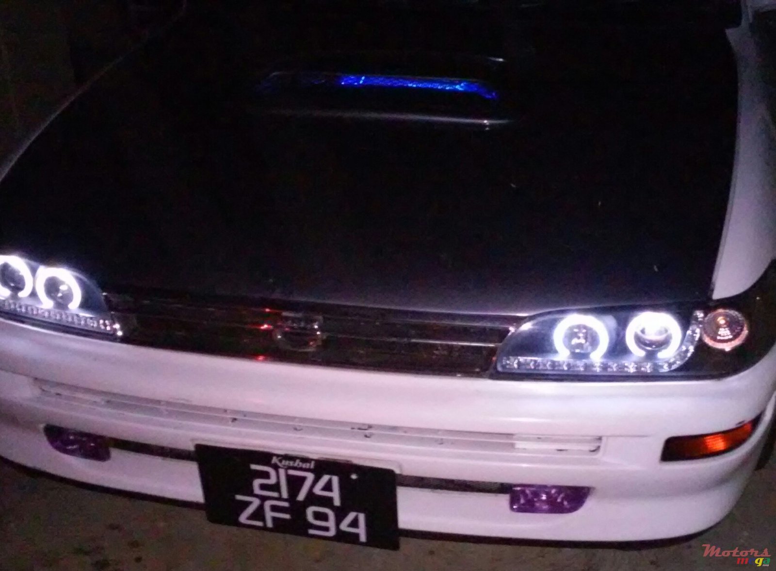 1994' Toyota Corolla E101 photo #2