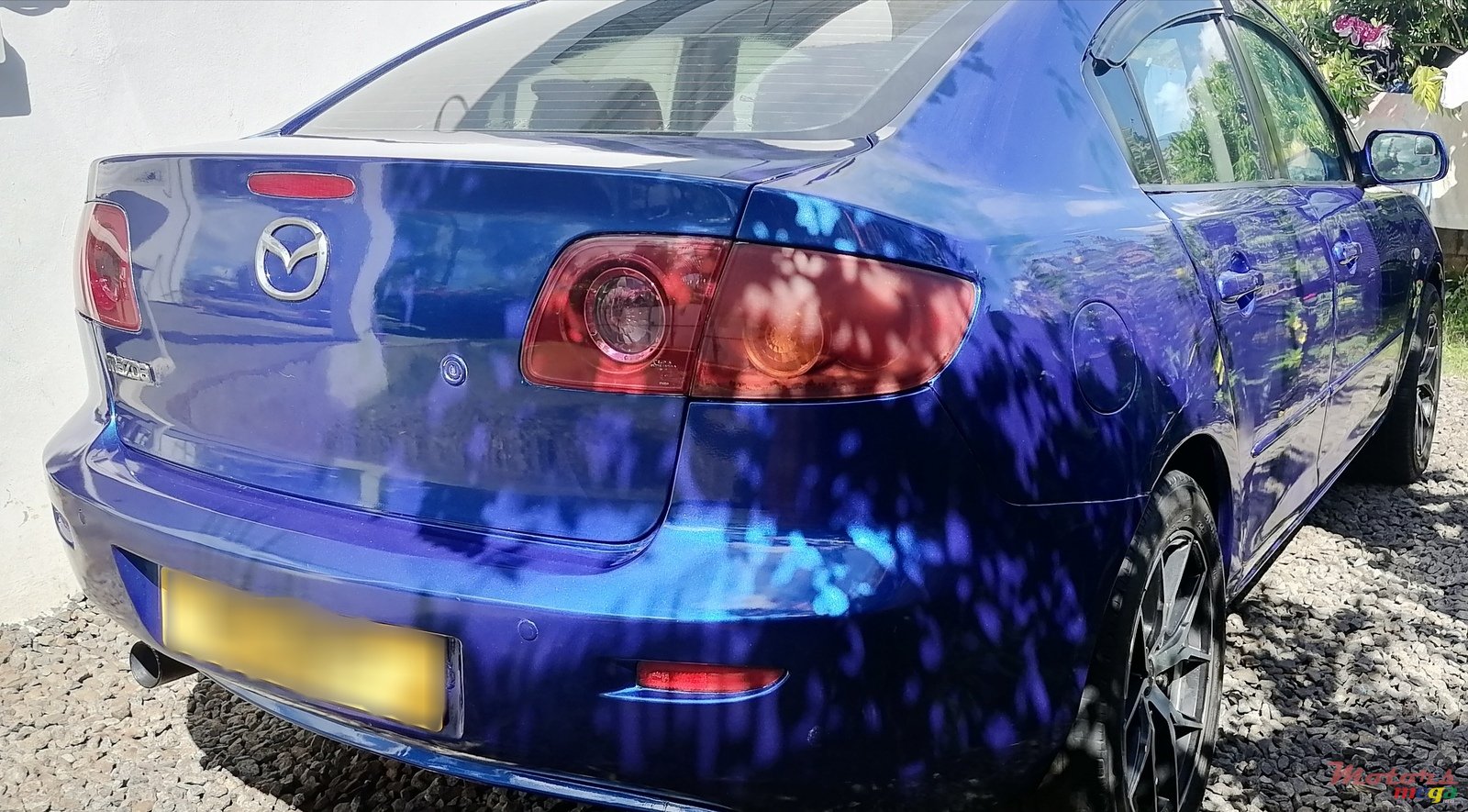 2005' Mazda 3 photo #7