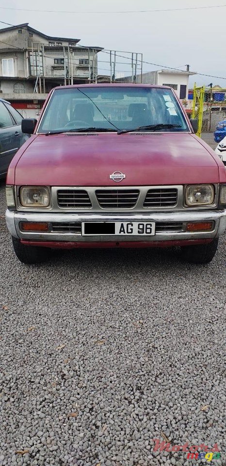 1996' Nissan Pickup photo #5