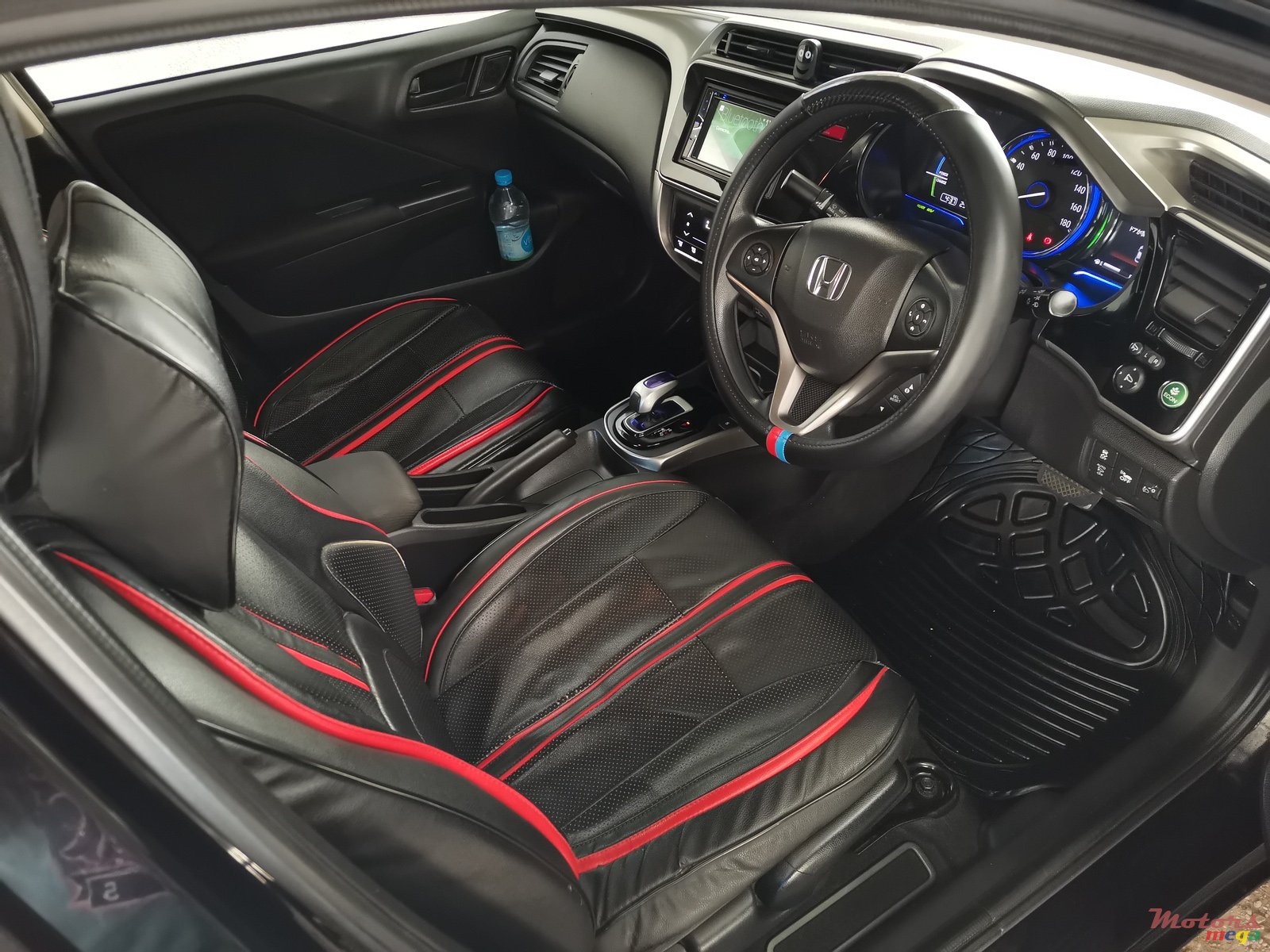 2016' Honda Ballade photo #3