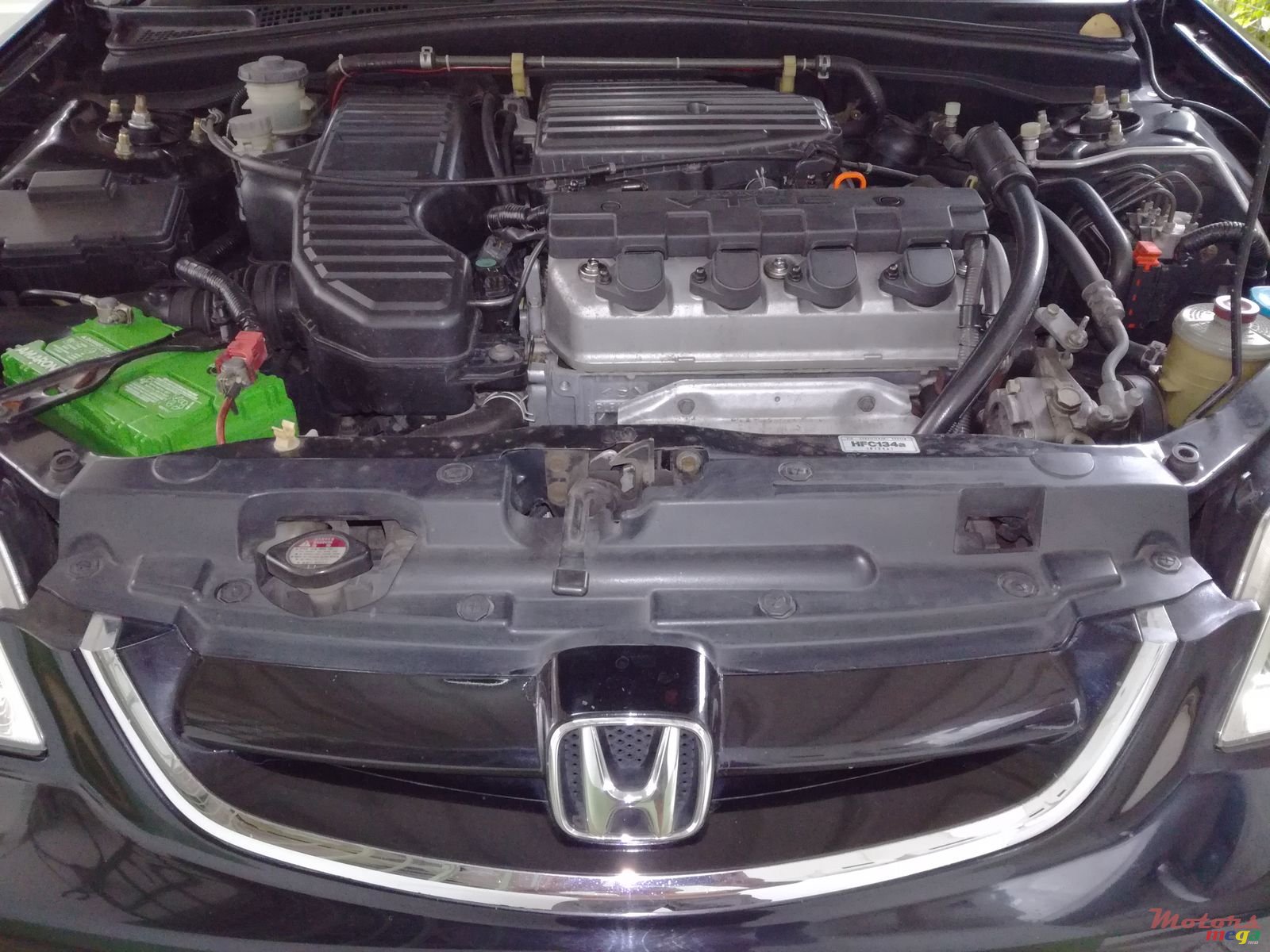 2003' Honda photo #1