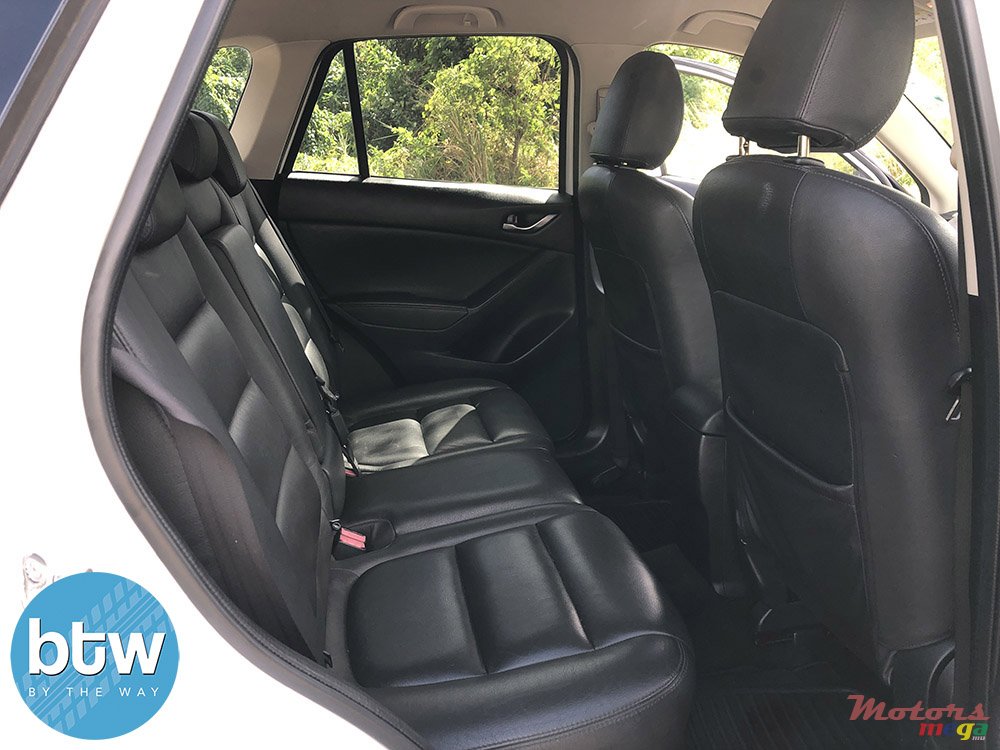 2015' Mazda CX-5 photo #4