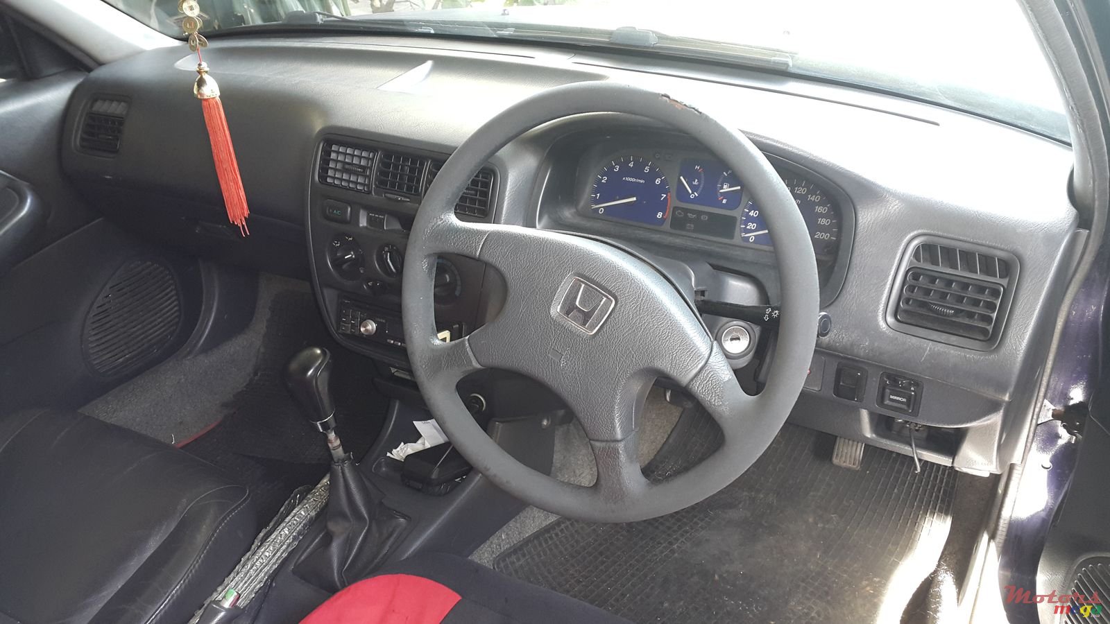 2000' Honda City photo #3