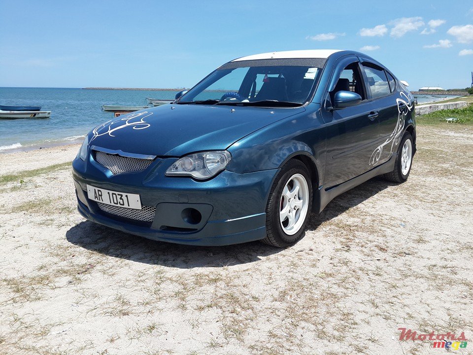 2005' Proton Gen.2 Gen 2 photo #1