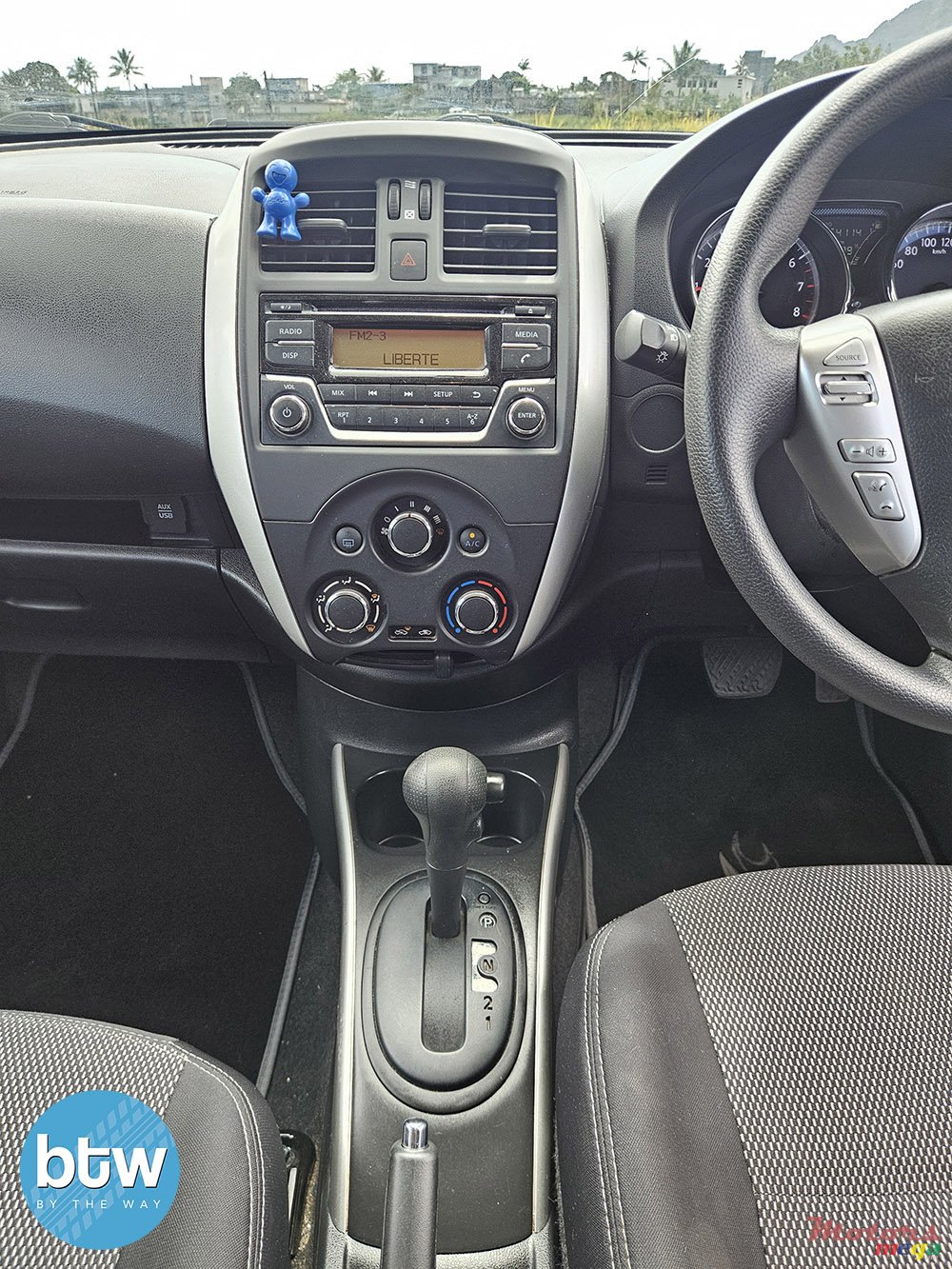 2019' Nissan Almera photo #7