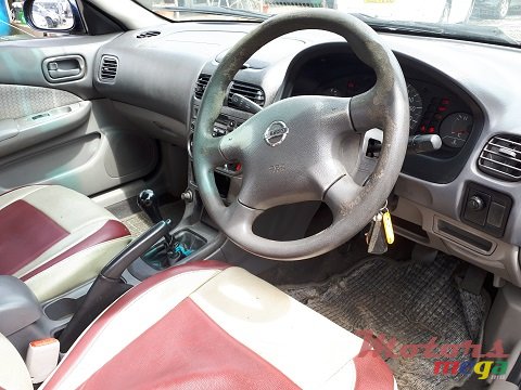 2002' Nissan B15 photo #6