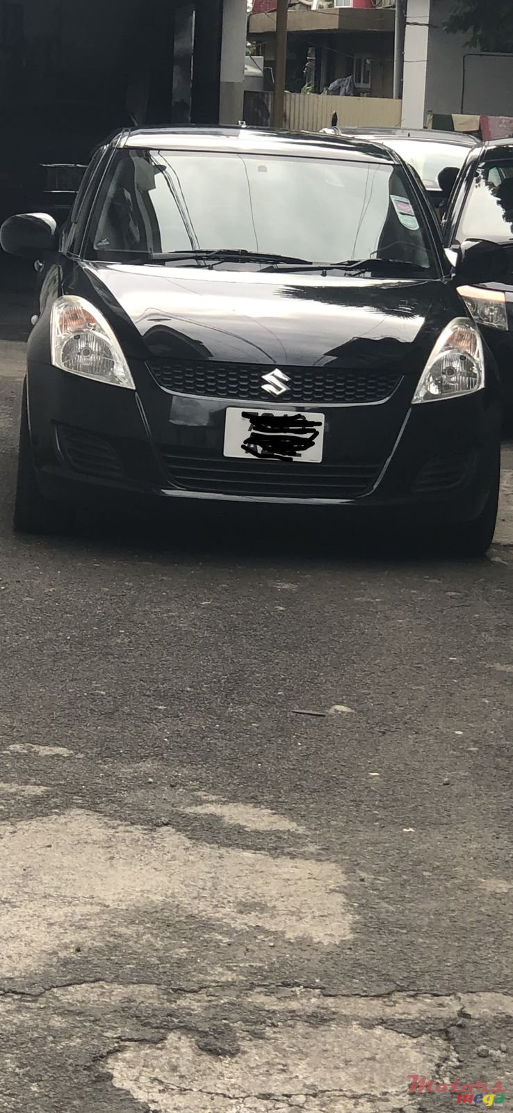 2012' Suzuki Swift photo #1