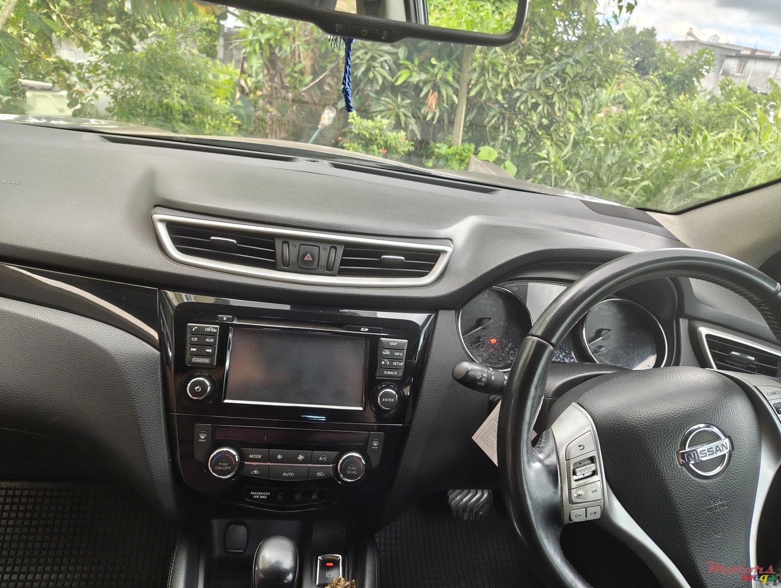 2015' Nissan Qashqai photo #5