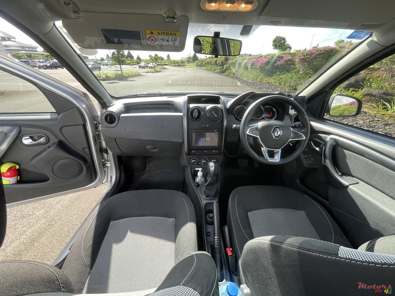 2018' Renault Duster 1.5 DCI photo #3