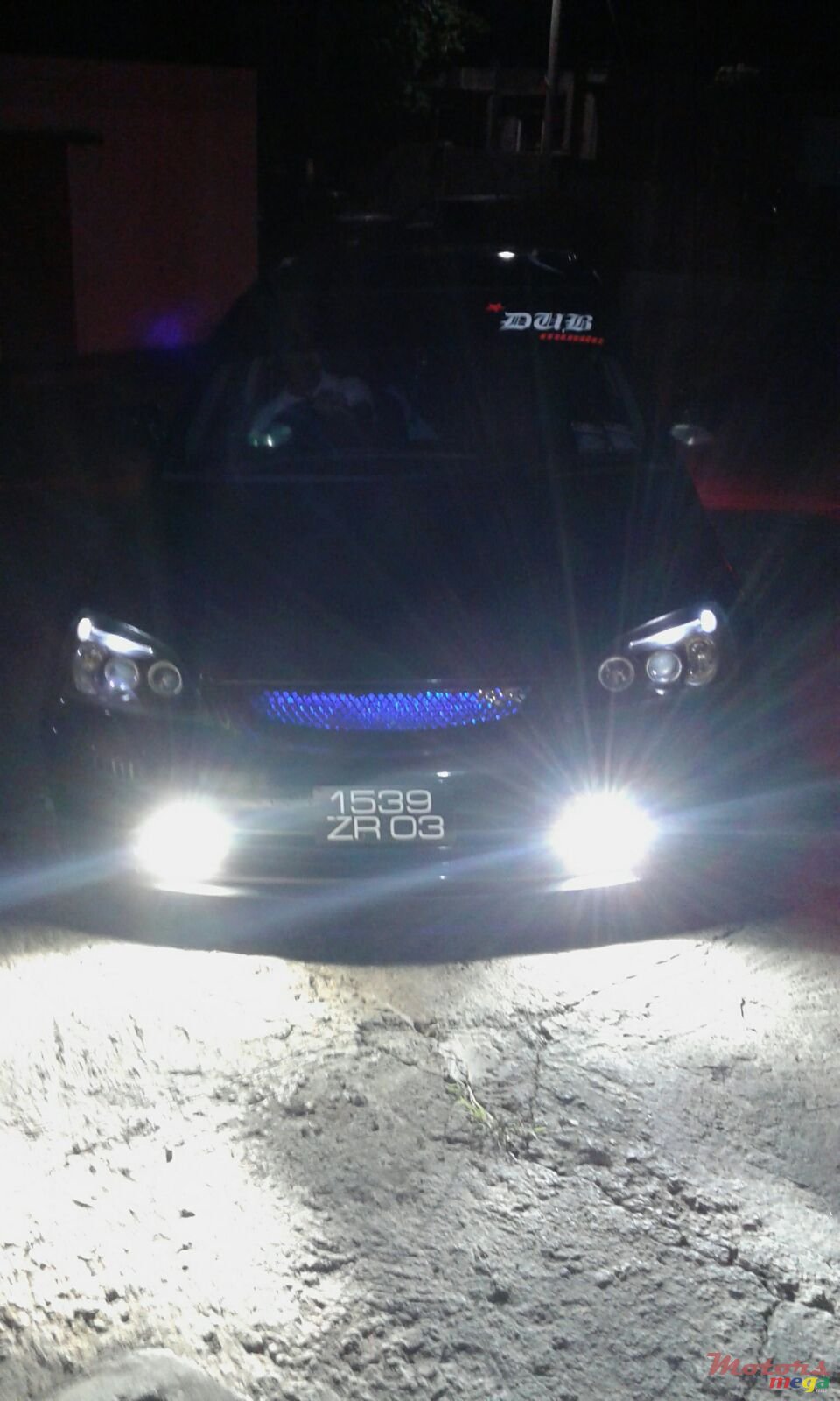 2003' Honda Civic photo #1