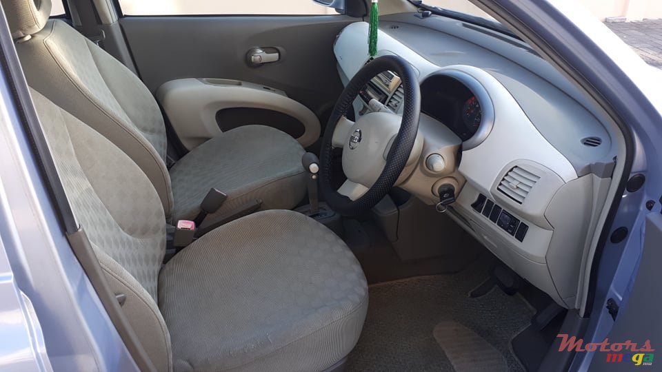 2005' Nissan March photo #5