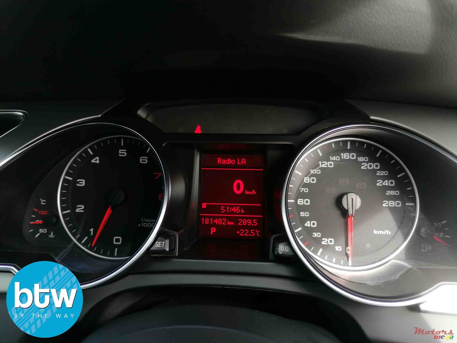 2011' Audi A5 photo #7