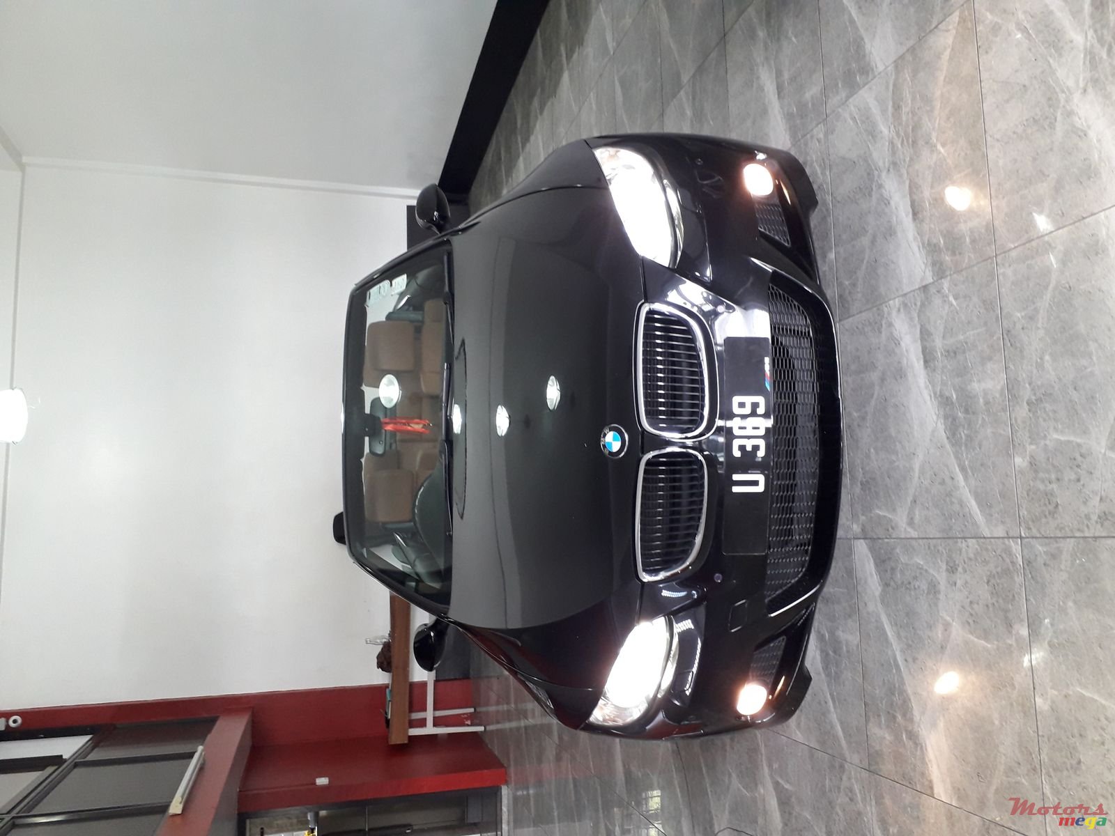 2007' BMW 3 Series Convertible photo #1