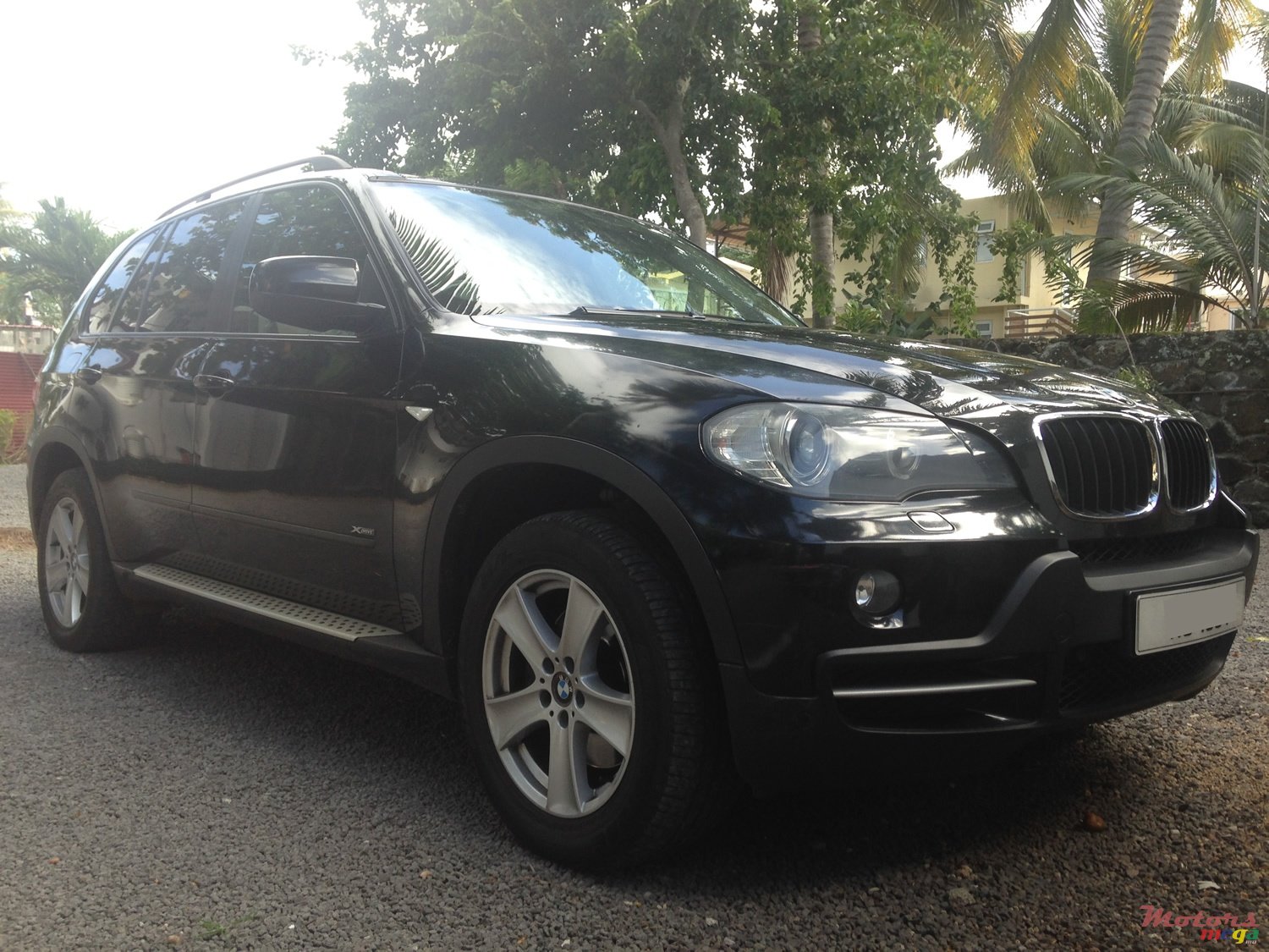 2008' BMW X5 photo #1