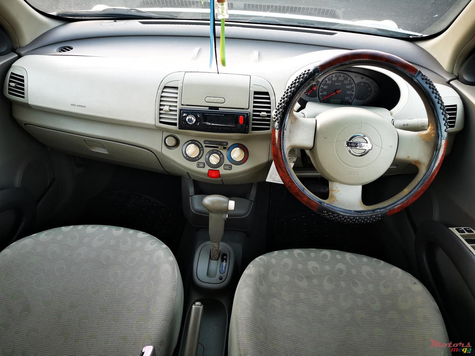 2005' Nissan March Ak12 photo #5