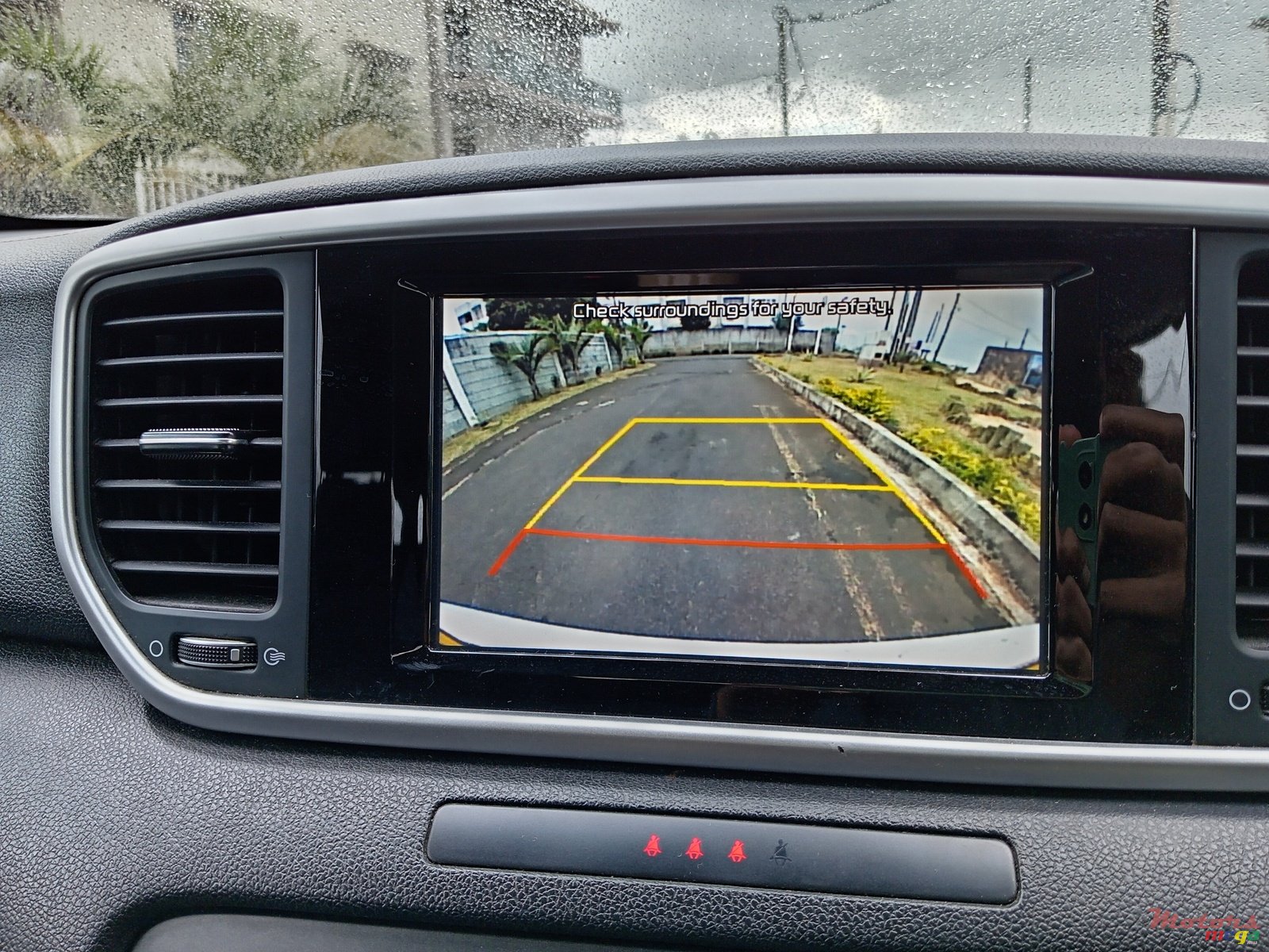 2019' Kia Sportage Gdi photo #5