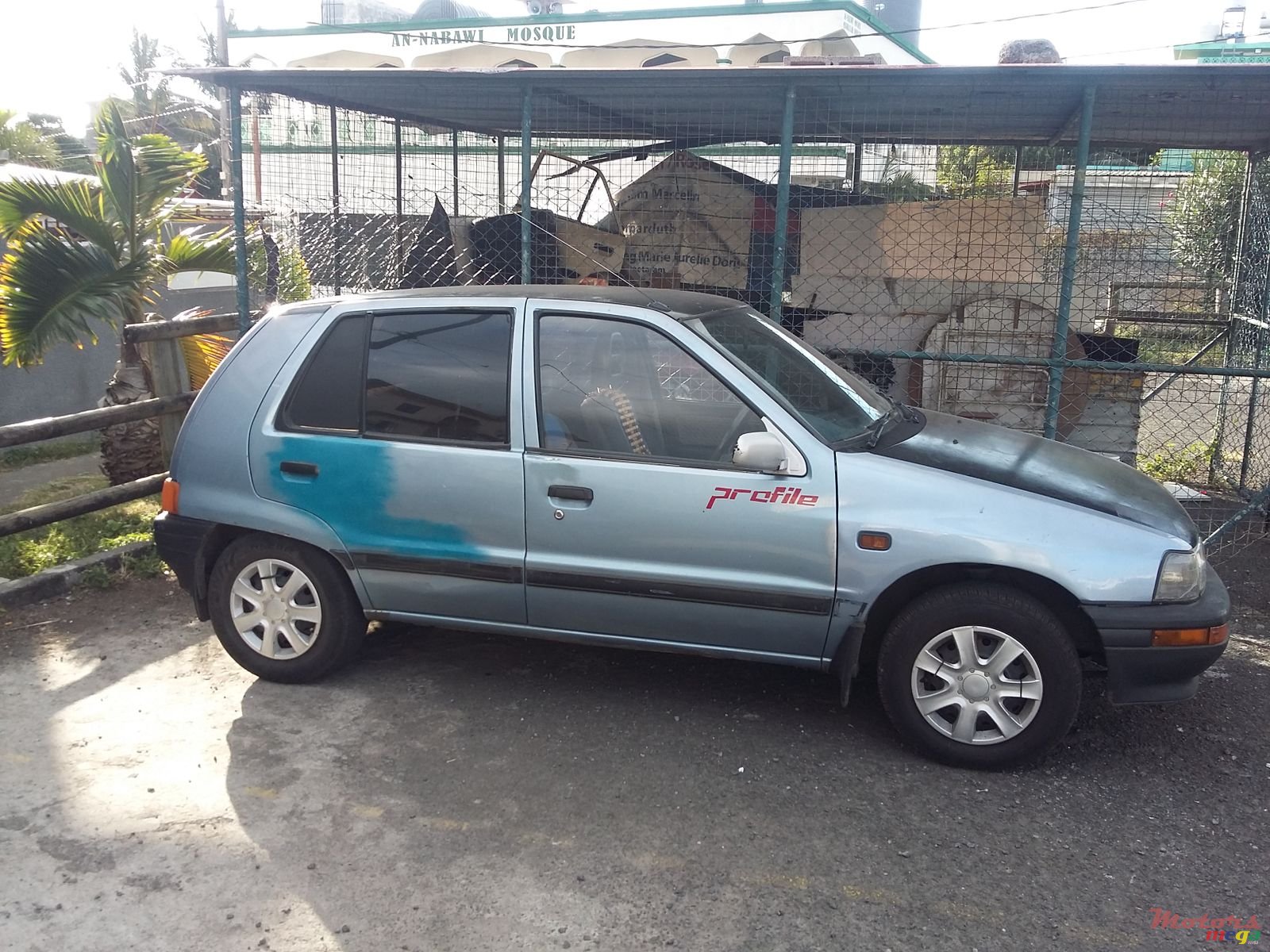 1992' Daihatsu photo #1