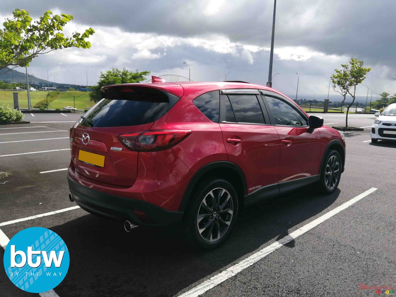 2015' Mazda CX-5 photo #3