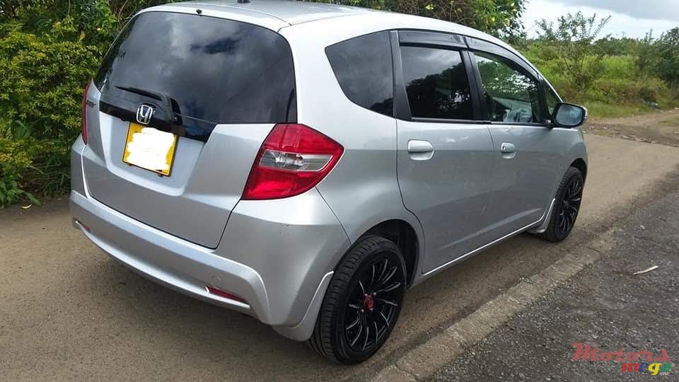 2012' Honda Fit photo #1