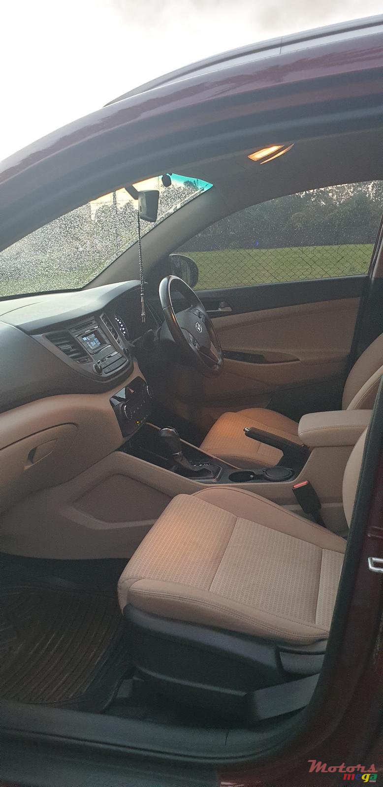 2017' Hyundai Tucson photo #4