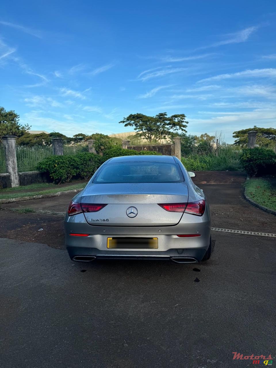 2020' Mercedes-Benz C 180 photo #5