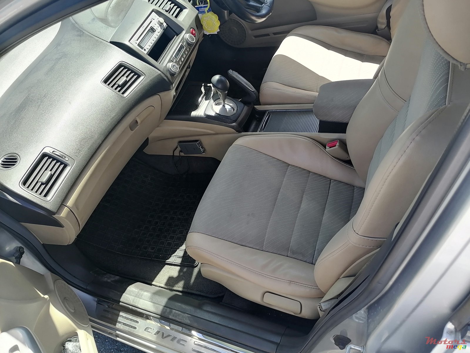 2007' Honda Civic FD photo #7