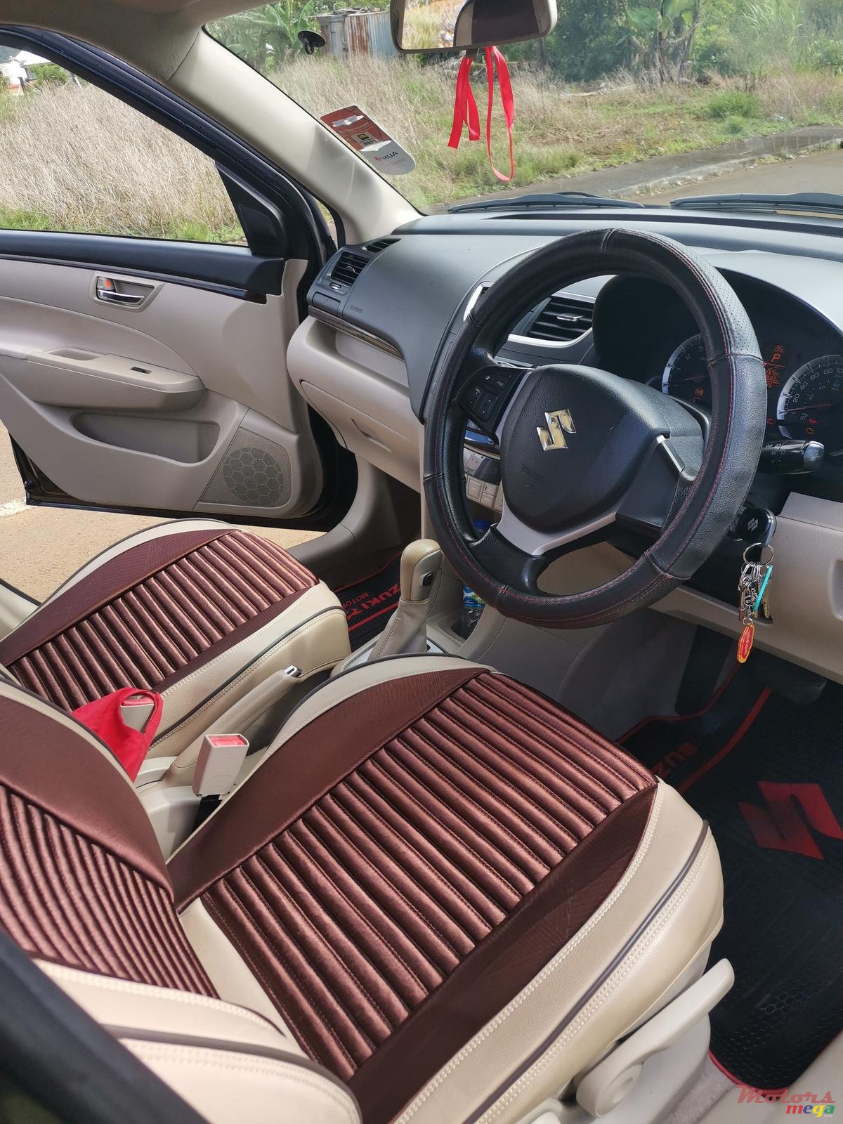 2016' Suzuki Dzire photo #3