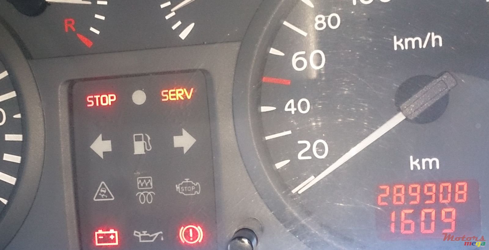 2003' Renault Clio MK2 photo #4