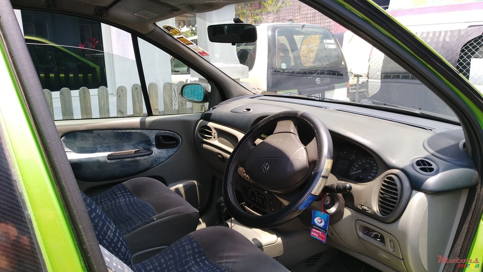 2001' Renault Scenic photo #3