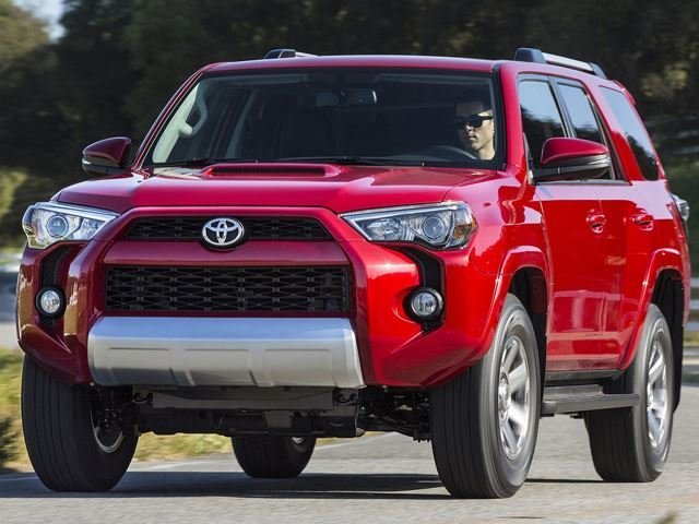 Toyota Unveils 2014 4Runner