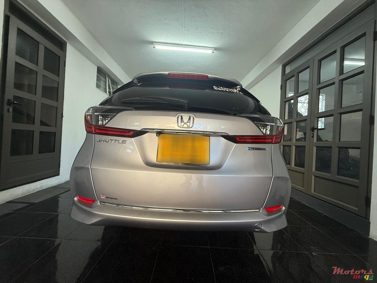2022' Honda Shuttle photo #3