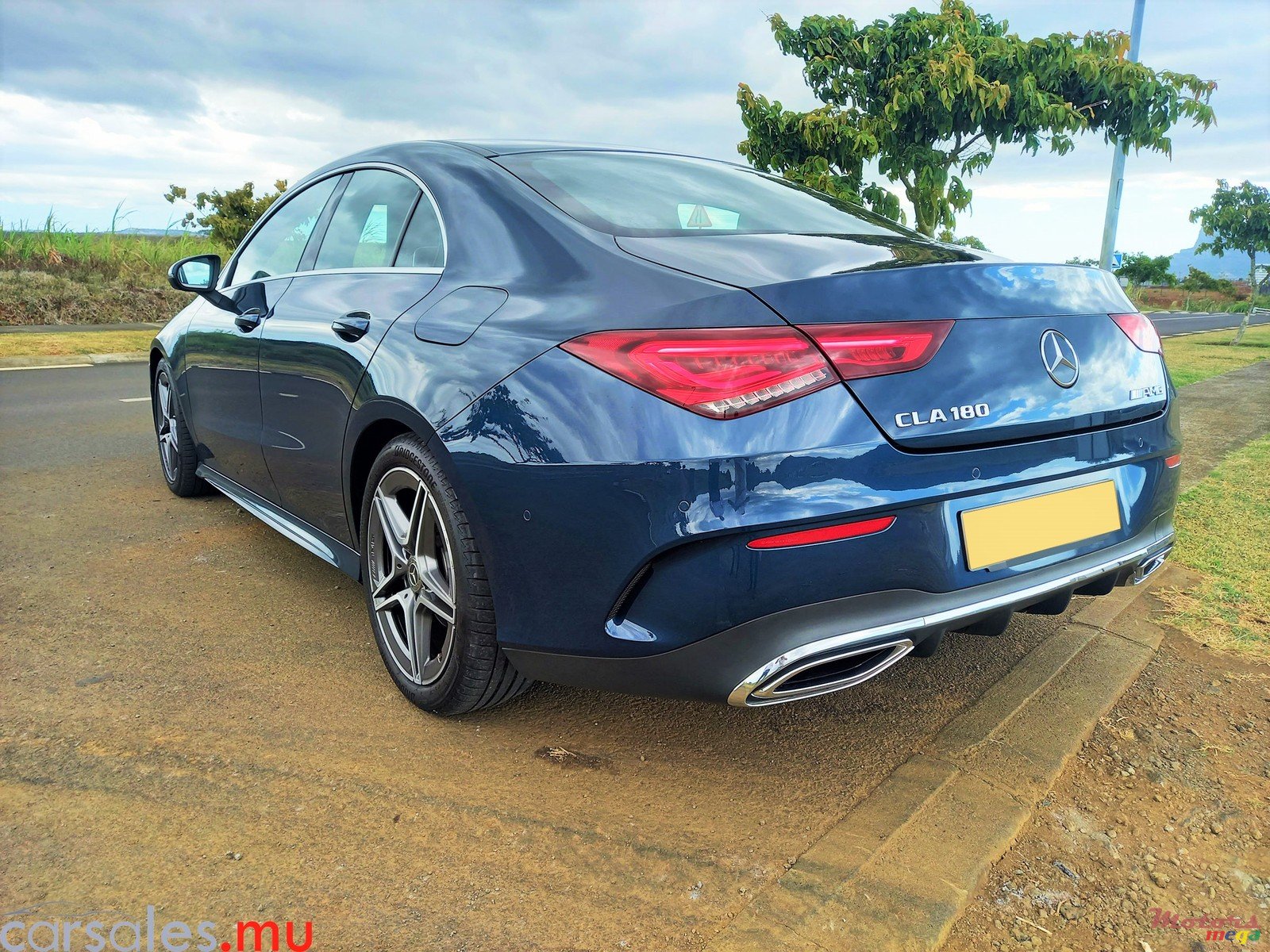 2020' Mercedes-Benz CLA 180 CLA 180 AMG photo #3