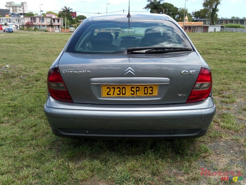 2003' Citroen C5 photo #4