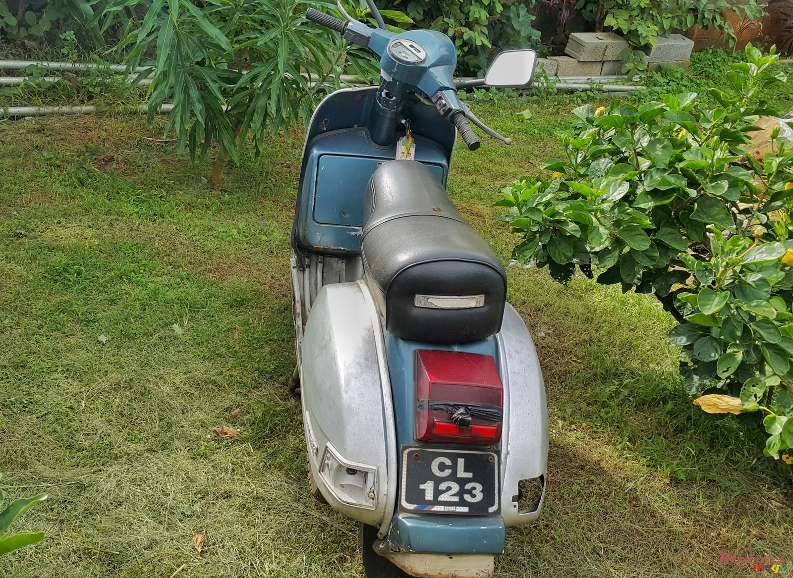 1987' Vespa PX 125 E photo #3